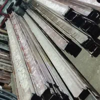 تیر آهن نمره ۱۴و۱۶