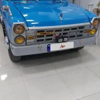 وانت نیسان دوگانه سوز  85 معاوضه با سواری|خودرو سواری و وانت|پاکدشت, پاکدشت (مامازند)|دیوار