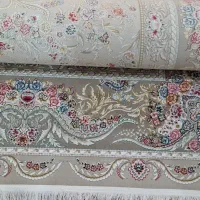 فرش ۱۲ متری جفت ۱۵۰۰ شانه|فرش|کرمانشاه, |دیوار