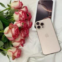 آیفون ۱۶ پرو مکس*انتخابی برای حرفه ای ها