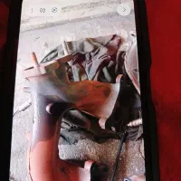 منیفولد چدنی نیسان سالم با دو عدد سنسور اکسیژن