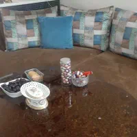 مبل راحتی و میزناهارخوری|مبلمان خانگی و میز عسلی|تهران, دردشت|دیوار