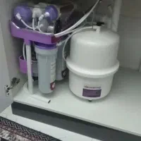 نصب وتعمیر تصفیه آب وتعویض فیلتر و