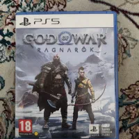 دیسک بازی god of war ragnarok ps5