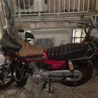 موتورسیکلت کویر هندا ۲۰۰