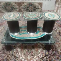 میز عسلی|مبلمان خانگی و میز عسلی|درگزین, |دیوار