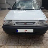 پراید مدل ۹۶ تیپ SE131