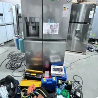 تعمیریخچال شارژ گاز وتعویض نوارکل گرگان بایک تماس|خدمات پیشه و مهارت|گرگان, |دیوار