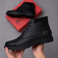 نیم بوت مردانه با کیفیت تضمینی