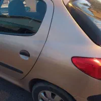 فروش فوری ۲۰۶ رنگ بژ