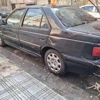 پارس سفیر سانروف دار|خودرو سواری و وانت|تهران, مرزداران|دیوار