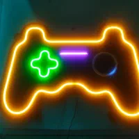 تابلو نئون فلکسی 30*40