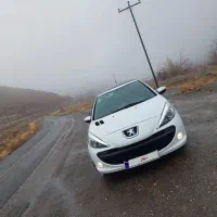 پژو ۲۰۷ پانا