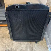 ده تن خاور مینی بوس رادیاتور پاترول