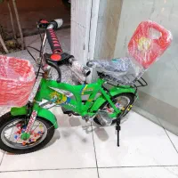 دوچرخه ۱۲ (درحد نو ) المپیا اسپرت