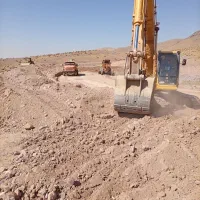 اجاره بیل مکانیکی چرخ‌زنجیری