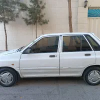 پراید 111 مدل 89