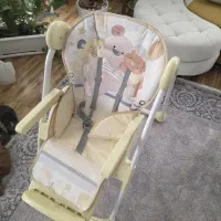 صندلی غذای کودک