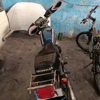 هندا 125 پلاک ملی مدل 88|موتورسیکلت|گلستان (تهران), |دیوار