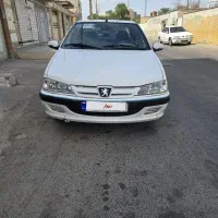پژوپارس تیوفایف مدل ۴۰۱بدون رنگ
