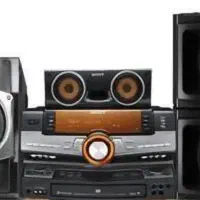 اسپیکر سونی   zux10 قول ست کامل