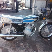 موتور 125 مدل 89|موتورسیکلت|شیراز, گویم|دیوار