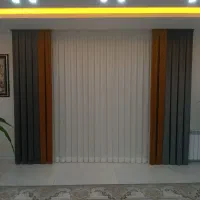پرده شیک اسپرت. پانچ. مینیمال.پیلی|پرده، رانر، رومیزی|اصفهان, مولوی|دیوار