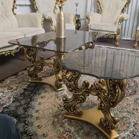 مبل نه نفره|مبلمان خانگی و میز عسلی|تهران, سهروردی|دیوار