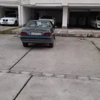 پارس ۹۶|خودرو سواری و وانت|کرج, محمد آباد|دیوار