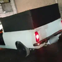 پیکان وانت مدل۸۸تکسوز عروسک،صفر