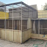 گنجه و ملزومات کفتر ( فروش فوری )