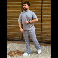 ست تیشرت‌شلوار مراکشی بیسکوییتی، ساده، خوش‌فرم|لباس|تهران, پرواز|دیوار