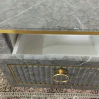 میز تلویزیون در حد نو|میز تلویزیون|فولادشهر, A3|دیوار