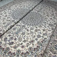 جفت ۶متری نائین|فرش|اصفهان, نقش جهان|دیوار