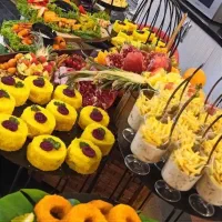 بارسردوگرم انواع کوکتل هافینگر فود و غذاهای ایرانی|خدمات پذیرایی، مراسم|تهران, اقدسیه|دیوار