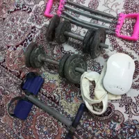دنبل ورزشی کمربندلاغری کمربندورزشی و غیره|تجهیزات ورزشی|گرگان, |دیوار