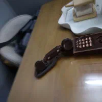 تلفن قدیمی|کلکسیون اشیاء عتیقه|تهران, دبستان|دیوار