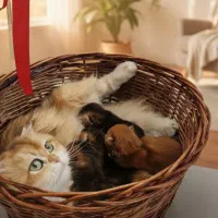 گربه بریتیش وارداتی ny11و ny25|گربه|تهران, چیتگر جنوبی|دیوار