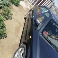 دربستی با سمند کولر دار