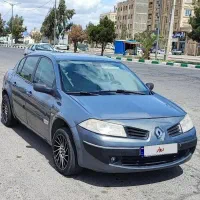 مگان اتومات موتور 2000