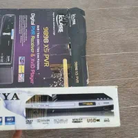 DVD و گیرنده دیجیتال