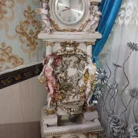 ساعت وابشار