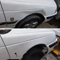 صافکاری بدون رنگ پ دی ار