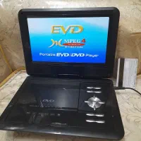دی وی دی لبتابی های دیجیتال و آنالوگه AV دار|پخش‌کننده DVD و ویدیو|ری, دیلمان|دیوار