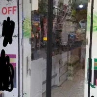 پرده پلاستیکی.طلقی.مگنتی