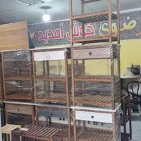 مرجع تخصصی کافی بار وکنسول با چوب طبیعی درمشهد|بوفه، ویترین، کنسول|مشهد, طلاب|دیوار
