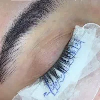 اکستنشن مژه