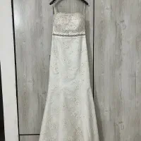 فروش لباس عروس در حد نو