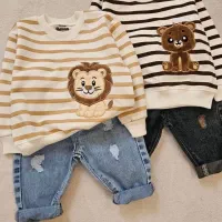 لباس نوزادی و بچگانه