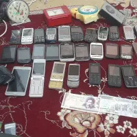 گوشی های قدیمی|موبایل|مشکیندشت, |دیوار